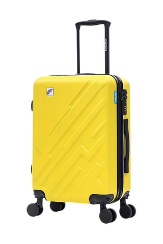 Handbagagetrolley (S) - 56 cm - Geel