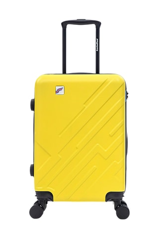 Handbagagetrolley (S) - 56 cm - Geel