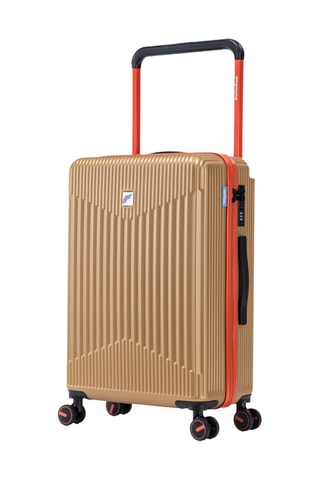 Weekendtrolley (M) - 68 cm - Beige