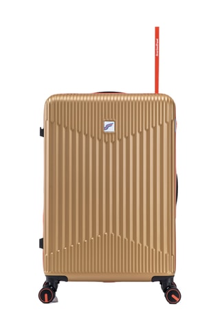 Weekendtrolley (M) - 68 cm - Beige