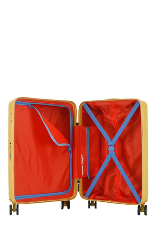 Handbagagetrolley (S) - 60 cm - Geel