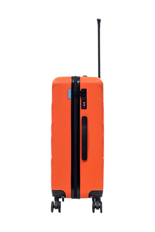Weekendtrolley en Grote Trolley (M/L) - 66/75 cm - Oranje