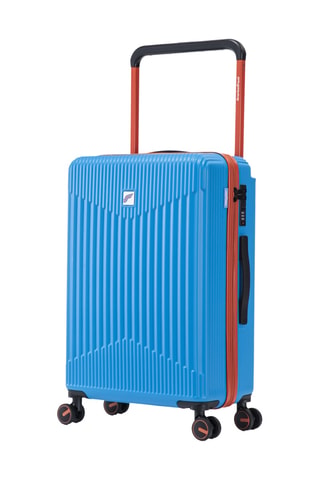 Weekendtrolley (M) - 68 cm - Blauw