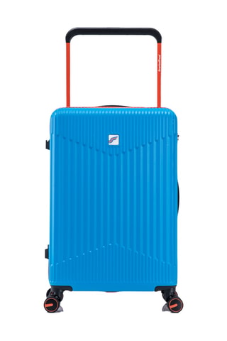 Weekendtrolley (M) - 68 cm - Blauw