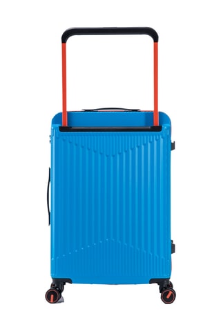 Weekendtrolley (M) - 68 cm - Blauw