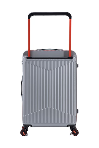 Weekendtrolley (M) - 68 cm - Grijs
