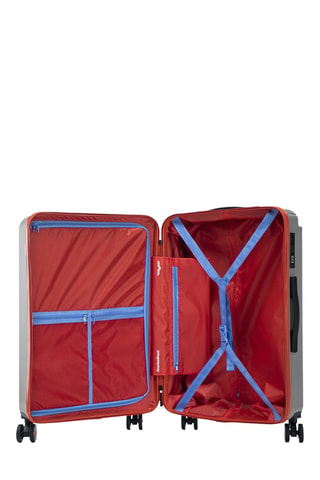 Weekendtrolley (M) - 68 cm - Grijs