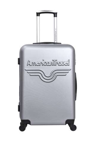 Weekendtrolley Chelsea (M) - 65 cm  - Grijs