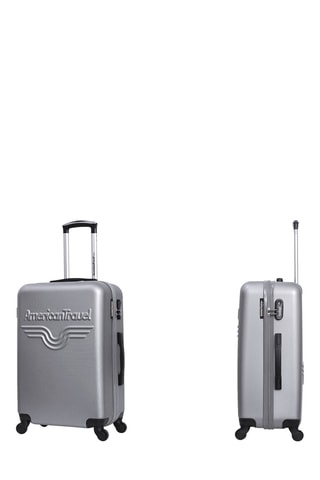 Weekendtrolley Chelsea (M) - 65 cm  - Grijs