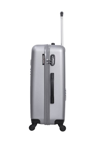 Weekendtrolley Chelsea (M) - 65 cm  - Grijs
