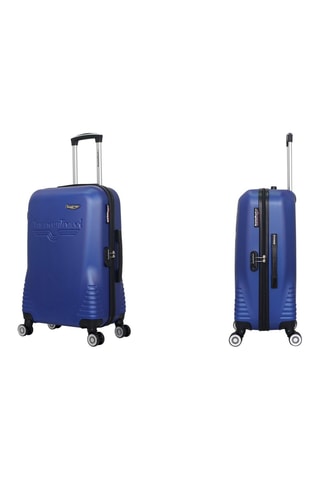 Maleta mediana DC (M) - 65 cm  - Azul marino