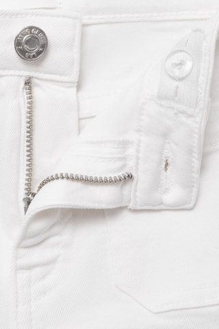 Jean flare - Blanc