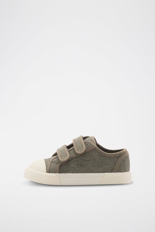 Baskets attaches Velcro - Vert