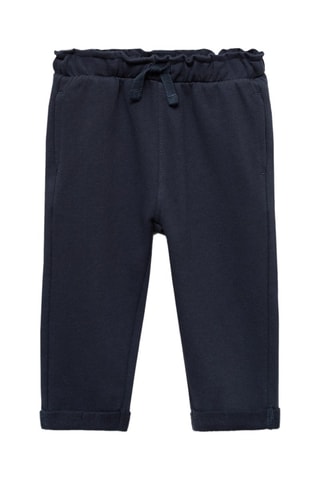 Pantalon - Bleu