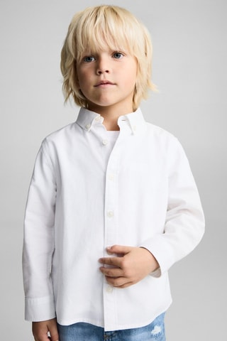 Chemise - Blanc