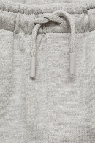 Pantalon jogger coton - Gris