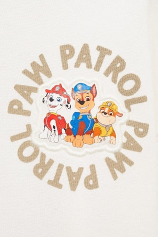 Sweat-shirt Pat'Patrouille - Blanc