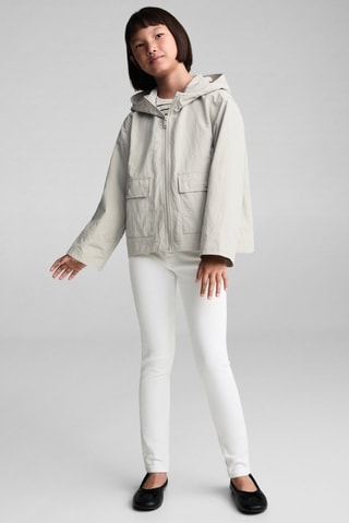 Jean skinny - Blanc