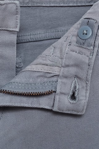 Pantalon droit - Bleu