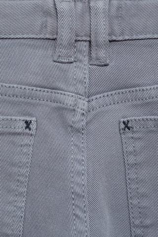 Pantalon droit - Bleu