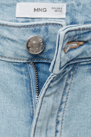 Jean straight fit - Bleu