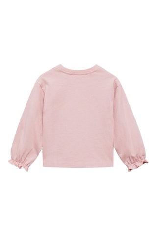 T-shirt Minnie Mouse - Rose