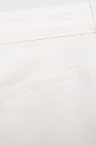 Short cargo - Blanc