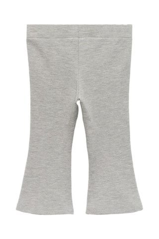 Legging flare - Gris