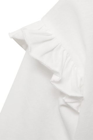 T-shirt Minnie Mouse - Blanc