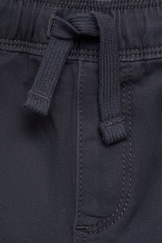 Bermuda cargo cordon - Blanc