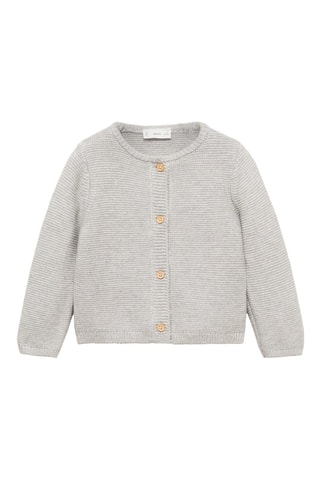 Gilet - Gris