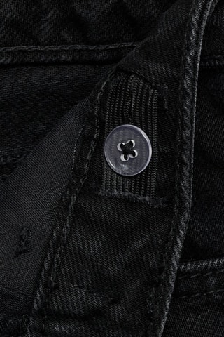 Bermuda jean - Noir