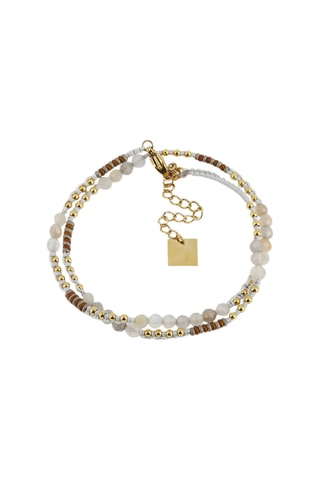 Bracelet - Gris clair