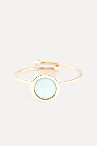 Anillo Amazonita