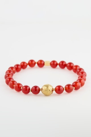 Pulsera - Cornalinas