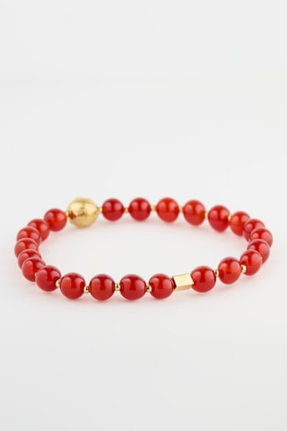 Pulsera - Cornalinas