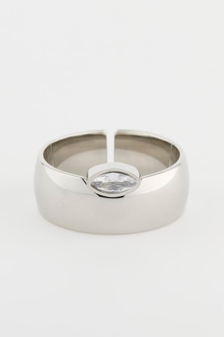 Anillo - Plateado