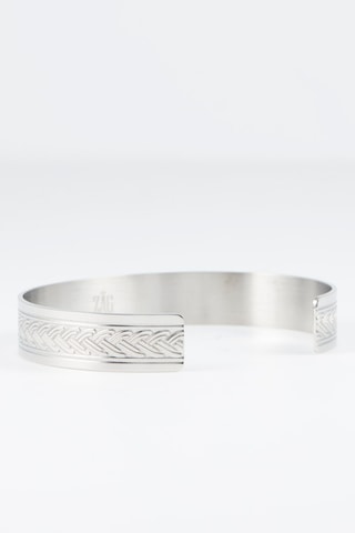 Pulsera Plateado
