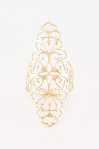 Anillo Dorado
