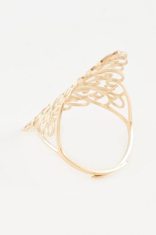 Anillo Dorado