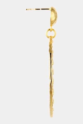 Pendientes Janis - Dorado
