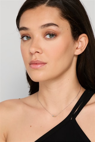 Collar - Plateado