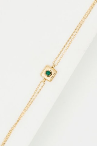 Pulsera Malaquita