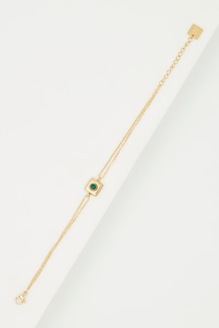 Pulsera Malaquita