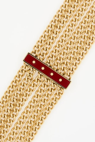 Pulsera - Marrón
