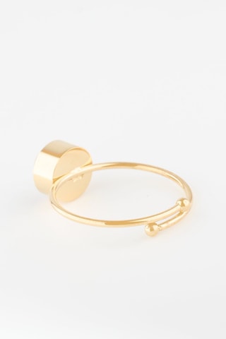 Anillo Cuarzo ahumado