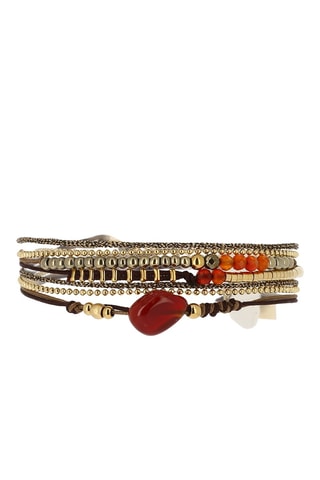 Pulsera - Coralina