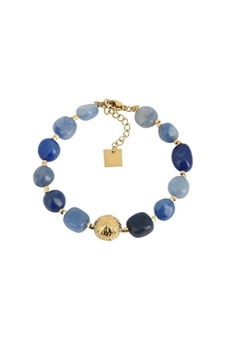 Pulsera - Celeste