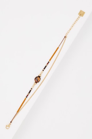 Pulsera Ojo de tigre