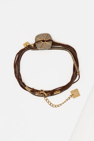 Pulsera Pirita
